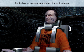 Скачать Fahrenheit: Indigo Prophecy Приключения для Андроид скриншот 2
