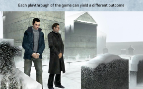 Скачать Fahrenheit: Indigo Prophecy Приключения для Андроид скриншот 4