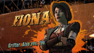 Скачать Tales From the Borderlands Приключения для Андроид скриншот 2