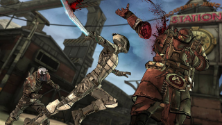 Скачать Tales From the Borderlands Приключения для Андроид скриншот 4