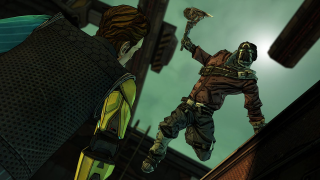 Скачать Tales From the Borderlands Приключения для Андроид скриншот 5