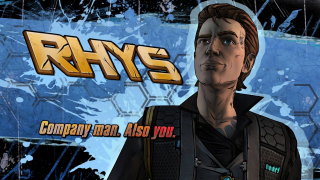 Скачать Tales From the Borderlands Приключения для Андроид скриншот 6