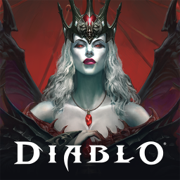 Логотип Diablo Immortal