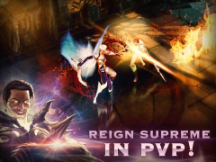 Скачать Sacred Legends Ролевые для Андроид скриншот 3