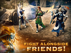 Скачать Sacred Legends Ролевые для Андроид скриншот 4