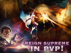 Скачать Sacred Legends Ролевые для Андроид скриншот 7