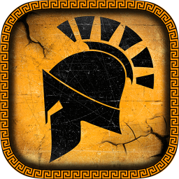 Логотип Titan Quest