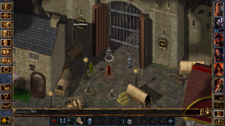 Скачать Baldur's Gate Enhanced Edition Ролевые для Андроид скриншот 2