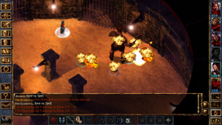 Скачать Baldur's Gate Enhanced Edition Ролевые для Андроид скриншот 3
