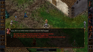 Скачать Baldur's Gate Enhanced Edition Ролевые для Андроид скриншот 4