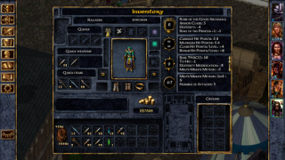 Скачать Baldur's Gate Enhanced Edition Ролевые для Андроид скриншот 6