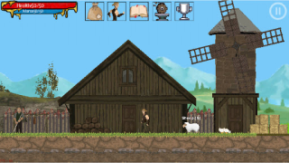 Скачать ArnaLLiA - RPG platformer Приключения для Андроид скриншот 2