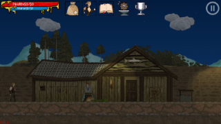 Скачать ArnaLLiA - RPG platformer Приключения для Андроид скриншот 5