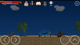Скачать ArnaLLiA - RPG platformer Приключения для Андроид скриншот 7