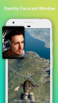 Скачать GO Recorder Видеоплееры и редакторы для Андроид скриншот 5