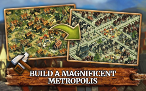Скачать Anno: Build an Empire Симуляторы для Андроид скриншот 4