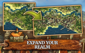 Скачать Anno: Build an Empire Симуляторы для Андроид скриншот 6