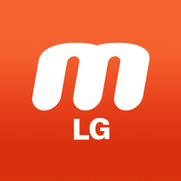 Логотип Mobizen запись экрана (LG)