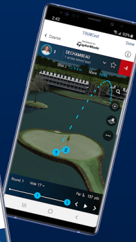 Скачать PGA TOUR Спортивные игры для Андроид скриншот 2