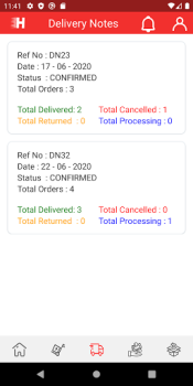 Скачать HDS Driver Бизнес для Андроид