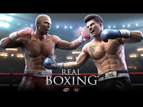 Скачать Real Boxing Спортивные игры для Андроид скриншот 8