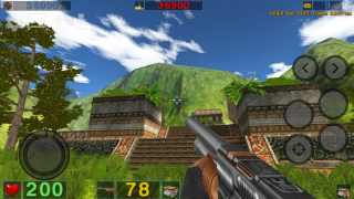 Скачать Serious Sam Экшен для Андроид скриншот 2