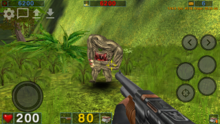 Скачать Serious Sam Экшен для Андроид скриншот 3