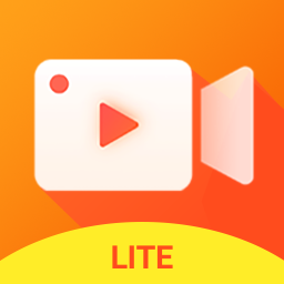 Логотип VRecorder Lite Screen Recorder