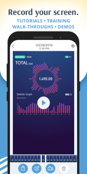 Screen Recorder • Video Editor