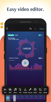 Screen Recorder • Video Editor