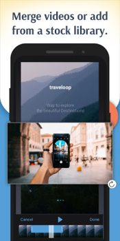 Screen Recorder • Video Editor