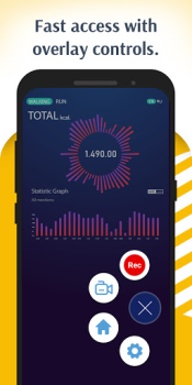 Screen Recorder • Video Editor