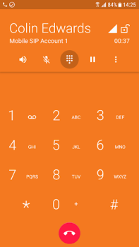 Скачать Zoiper IAX SIP VOIP Softphone Связь для Андроид скриншот 6