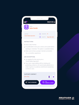 Скачать VidU Бизнес для Андроид скриншот 7