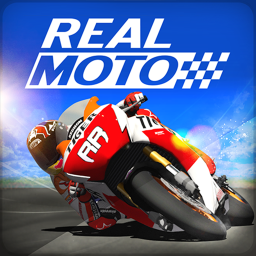 Логотип Real Moto