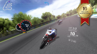 Скачать Real Moto Гонки для Андроид скриншот 3