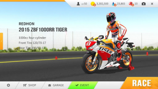 Скачать Real Moto Гонки для Андроид скриншот 6