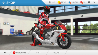 Скачать Real Moto Гонки для Андроид скриншот 7