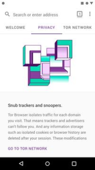 Скачать Tor Browser (Alpha) Связь для Андроид скриншот 3