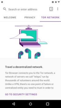 Скачать Tor Browser (Alpha) Связь для Андроид скриншот 4