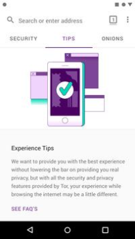 Скачать Tor Browser (Alpha) Связь для Андроид скриншот 6