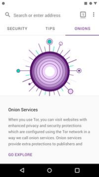 Скачать Tor Browser (Alpha) Связь для Андроид скриншот 7
