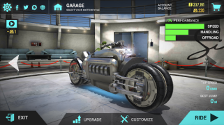 Скачать Ultimate Motorcycle Simulator Гонки для Андроид скриншот 2