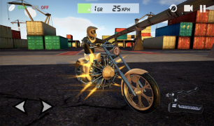 Скачать Ultimate Motorcycle Simulator Гонки для Андроид скриншот 3