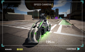 Скачать Ultimate Motorcycle Simulator Гонки для Андроид скриншот 5