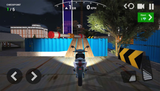 Скачать Ultimate Motorcycle Simulator Гонки для Андроид скриншот 7