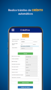 Скачать UNICREDIT Бизнес для Андроид скриншот 5