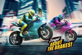 Скачать TopBike: Racing & Moto 3D Bike Гонки для Андроид скриншот 2