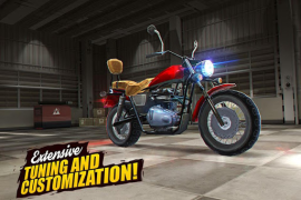 Скачать TopBike: Racing & Moto 3D Bike Гонки для Андроид скриншот 4