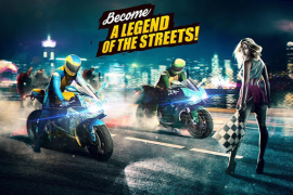 Скачать TopBike: Racing & Moto 3D Bike Гонки для Андроид скриншот 5